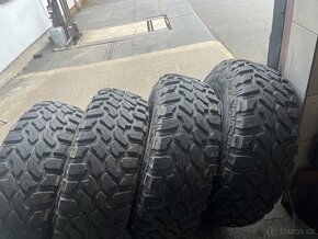 Pneu 35x12,5 R15 - 6