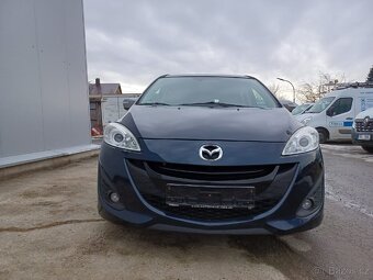 Mazda 5 2.0i 110kW Center - line - 6