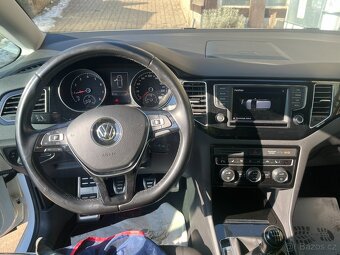 Volkswagen Golf Sporstvan 1.2 TSI 81kW - 6