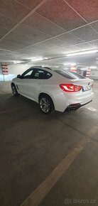 BMW X6 4,0d X drive 2020 - 6