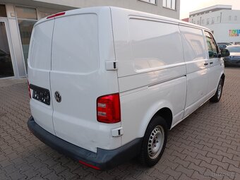 Volkswagen Transporter Long 2.0TDI 75kW 3400mm klima 3-místa - 6