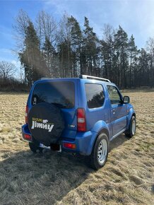 Suzuki Jimny 4x4 - 6