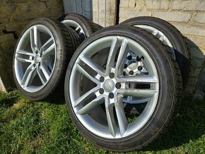 19" 5x112 AUDI A8 A7 orig. zimní sada 245/40R19 - 6