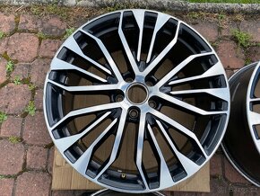 AUDI A6 S6 4G0 A7 S7 4G8 ALU DISK KOLO 8,5J x 20” ET45 - 6