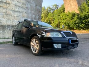 Škoda Octavia combi II 1.9 TDI 77kw (SLEVA MOŽNÁ) - 6