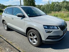 Škoda Karoq 2.0 TDi dsg 110kw 4x4 r.v.2021 1.maj - 6