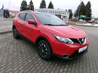 NISSAN QASHQAI 1,6DCi 96kw TEKNA LED PANO GPS 2017 - 6