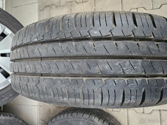 Orig. VW T6 Letní Hankook 205/65/16C - 6