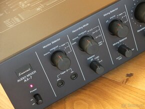 SANSUI AT-15L-TOP MODEL Audio Timer - 6