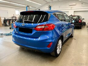 Ford Fiesta 1.0l 74kW - 6