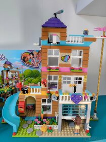 REZERVACE LEGO Friends 41340 Dům přátelství, včetně KRABICE - 6