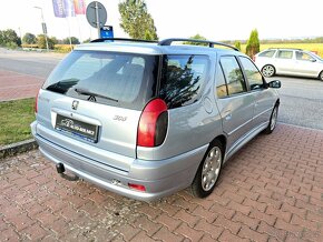 Peugeot 306 COMBI EXCLUSIVE 1.8 benzin - 2000 - HEZKÝ STAV - 6