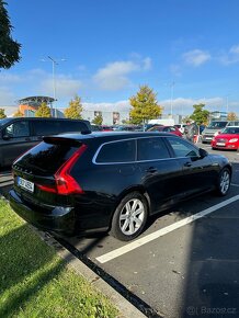 Volvo V90 D40 automat, auta na splátky bez registru - 6