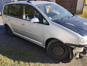 VW Touran náhradní díly - 6