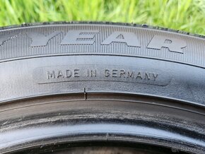 2x Letní pneu Good Year Excellence - 195/55 R16 - 75% - 6