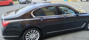 I vyměním Bmw 730d xdrive super stav Bmw G11  orig. servis - 6