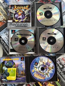 Hry pro Playstation 1 - 6