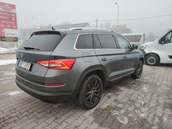 Kodiaq 2.0 110kw 2018 7 míst - 6