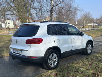 VW Tiguan 2,0 TDI, MY 2013, nový v ČR, nehavarovaný, privát - 6