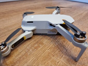 DJI Mini 2 – nový dron – 249g - 6