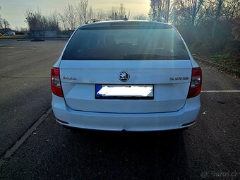 Škoda Superb 2,0tdi 103kw DSG kombi r.v.2015 - 6