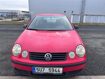 Volkswagen Polo 1.2 HTP - 6