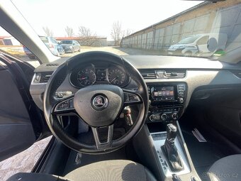 Škoda Octavia 3 1.8 TSI Elegance DSG WEBASTO - 6