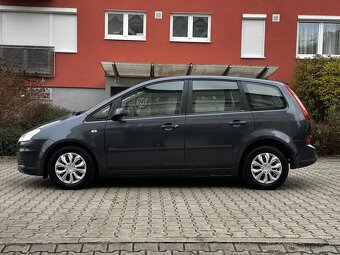 Ford C-MAX 1.8 92kW Facelift 2008 Tažné 1. majitel - 6