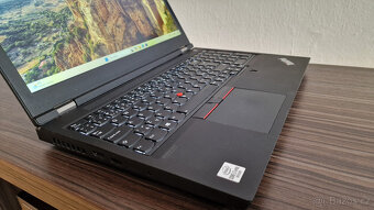 Lenovo ThinkPad P15 g1, 32GB RAM, 1000GB SSD - 6