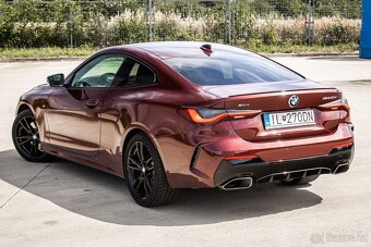 BMW RAD 4 COUPÉ M440D MHEV XDRIVE A/T - 6