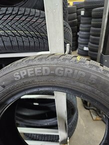 Zimní pneu semperit 195/55 R16 87H - 6