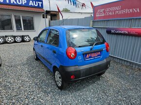 CHEVROLET SPARK 0,8 - 6