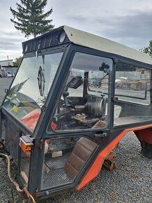 Zetor uřI 7745  komplet kabina - 6