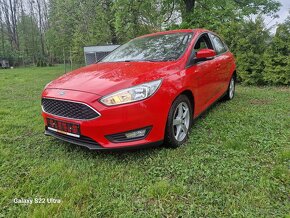 Ford Focus 1.0 EcoBoost 92kw Trend,r.v.2017-najazde121106km. - 6