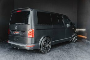 VOLKSWAGEN T6 Multivan-DSG-HIGHLINE-ACC-DCC-NezTop-TZ-R20 - 6