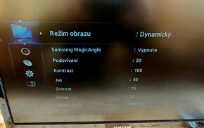 Samsung full hd 54cm displej, UE22D5003BW - 6