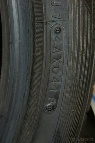 2ks TOP zimních pneu 225/45R18 Toyo made in Japan - 6