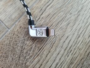 Originální kabel k iPhonu od Volkswagenu - 6