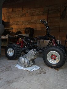 honda trx 400 2004 - 6