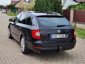 Škoda Superb II Combi 2.0TDI 125kW DSG panorama rozvody - 6