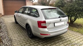 ŠKODA OCTAVIA COMBI 1.6 TDI 81KW AMBITION-1.maj,koup.v CZ - 6