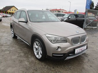 BMW X1 2,0D 105kw X-Drive Xenon Panorama Man 2013 - 6