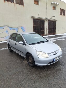 HONDA CIVIC 1.6 VTEC SUPER STAV - 6