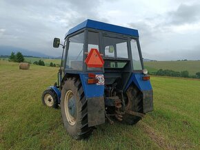 Zetor 6718 - 6