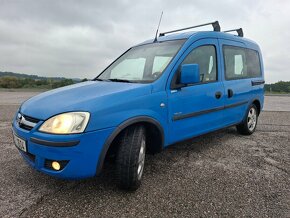 Opel combo 1.7tdi 55kw prodej nebo vyměním - 6