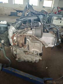 Motor CHZD 1.0 TSI 85 KW - 6