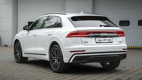 Audi Q8, 50TDI ČR SERVISKA S-LINE 1.MAJ - 6