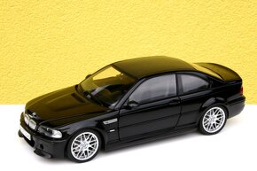 BMW E46 M3 CSL / AUTOart 1:18 - 6