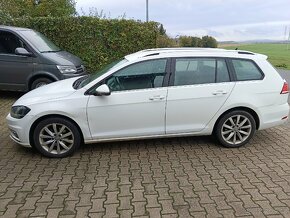 Volkswagen Golf Combi 1.6 TDI,85kW,facelift, CZ. - 6