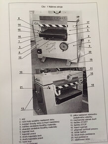 KDR 610 T s novou spirálou, protah - 6